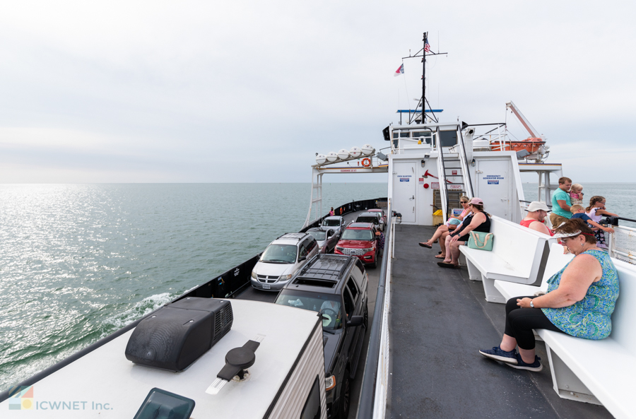 Cedar Island Ferry