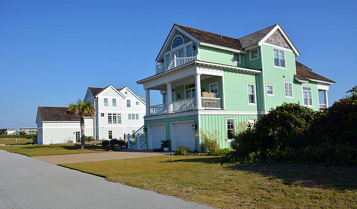 Atlantic Beach Crystalcoast Beachfront Homes In Atlantic Beach Nc