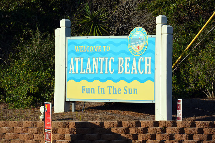 Welcome to Atlantic Beach, NC