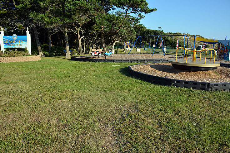 Atlantic Beach Crystalcoast Atlantic Beach Town Park