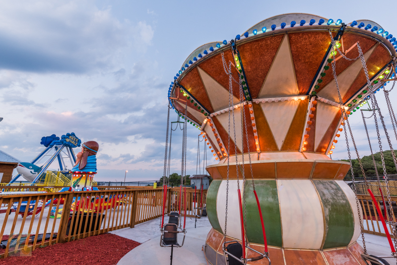 Lost Treasure Golf and Amusements near Pine Knoll Shores