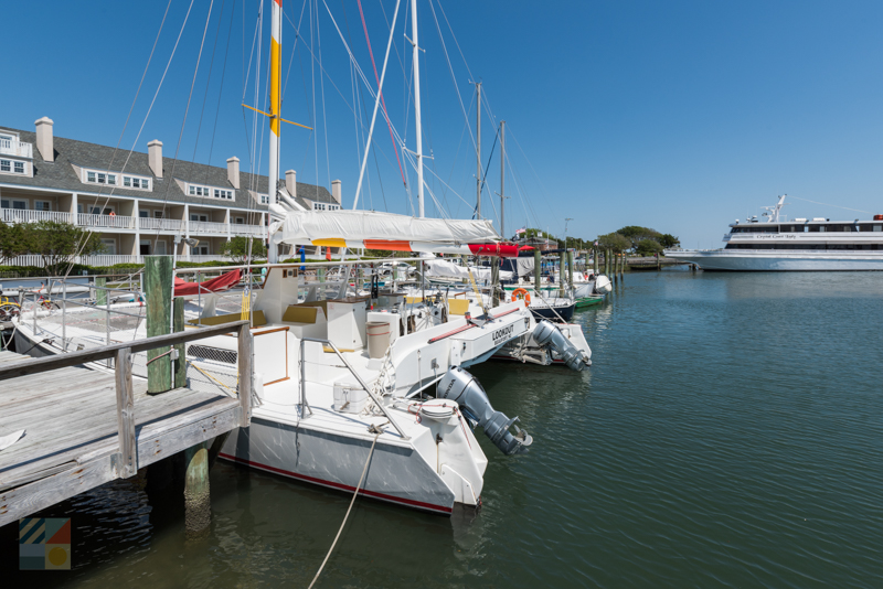 Beaufort Town Docks