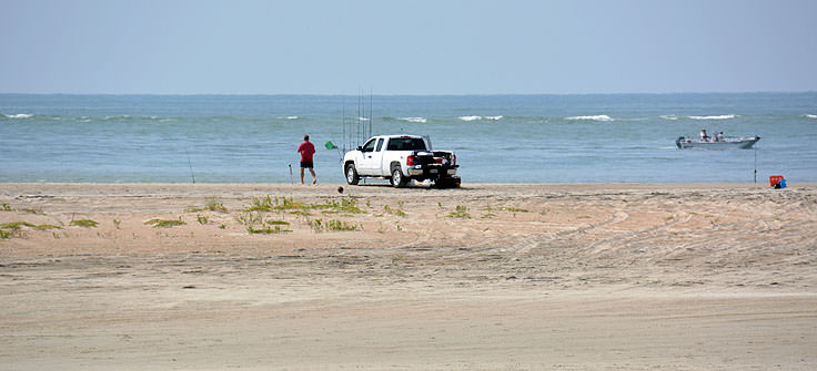 Emerald Isle Beaches In North Carolina