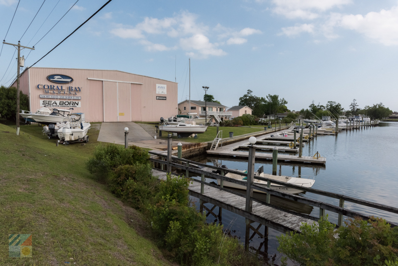 There are hundreds of new boats for sale in the area