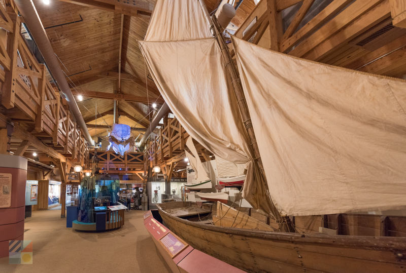 NC Maritime Museum in Beaufort NC