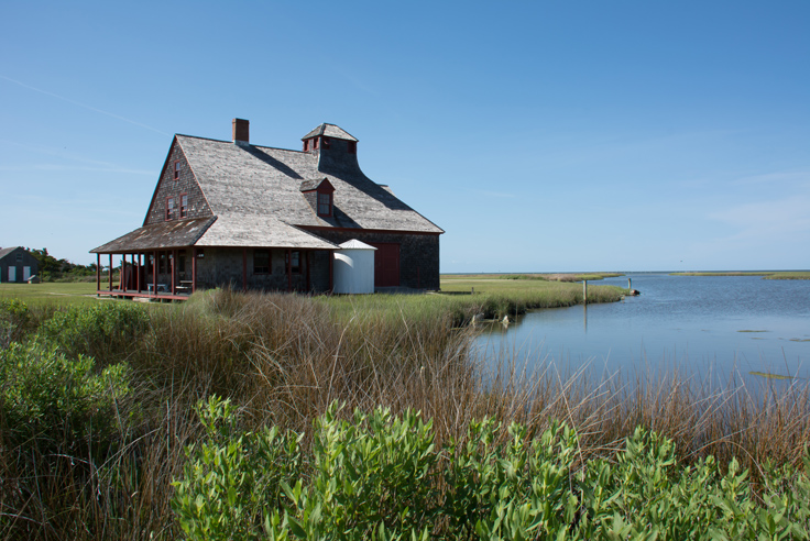 Portsmouth Island Village