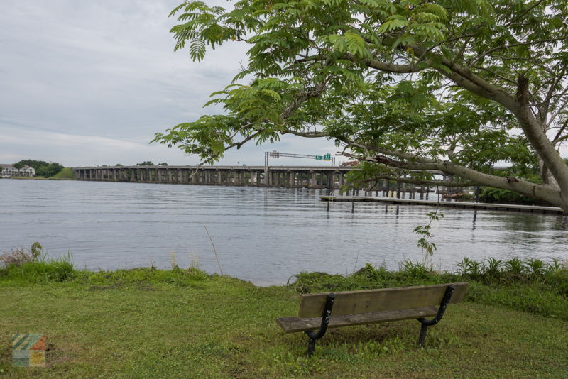 Lawson Creek Park waterfront