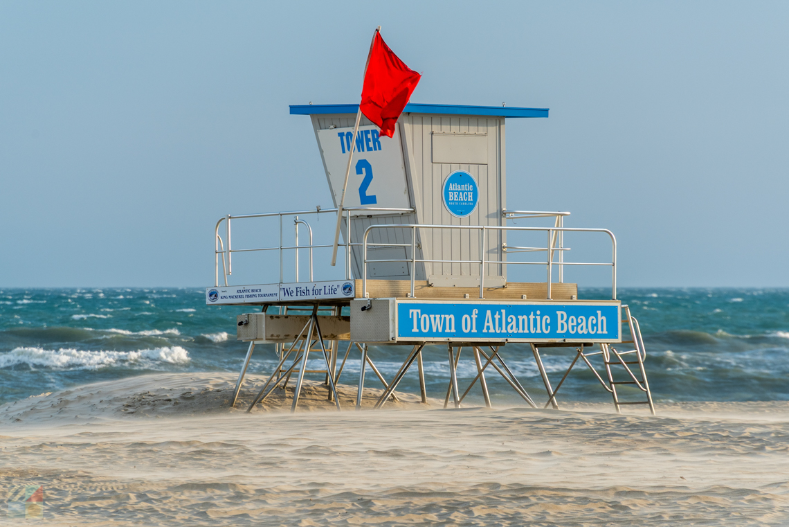 Atlantic Beach Circle NC