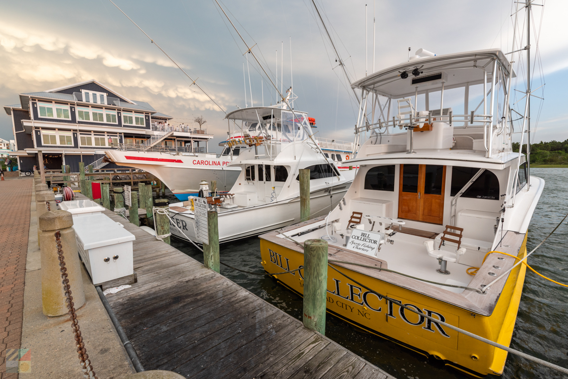 Charter Boats Morehead City NC