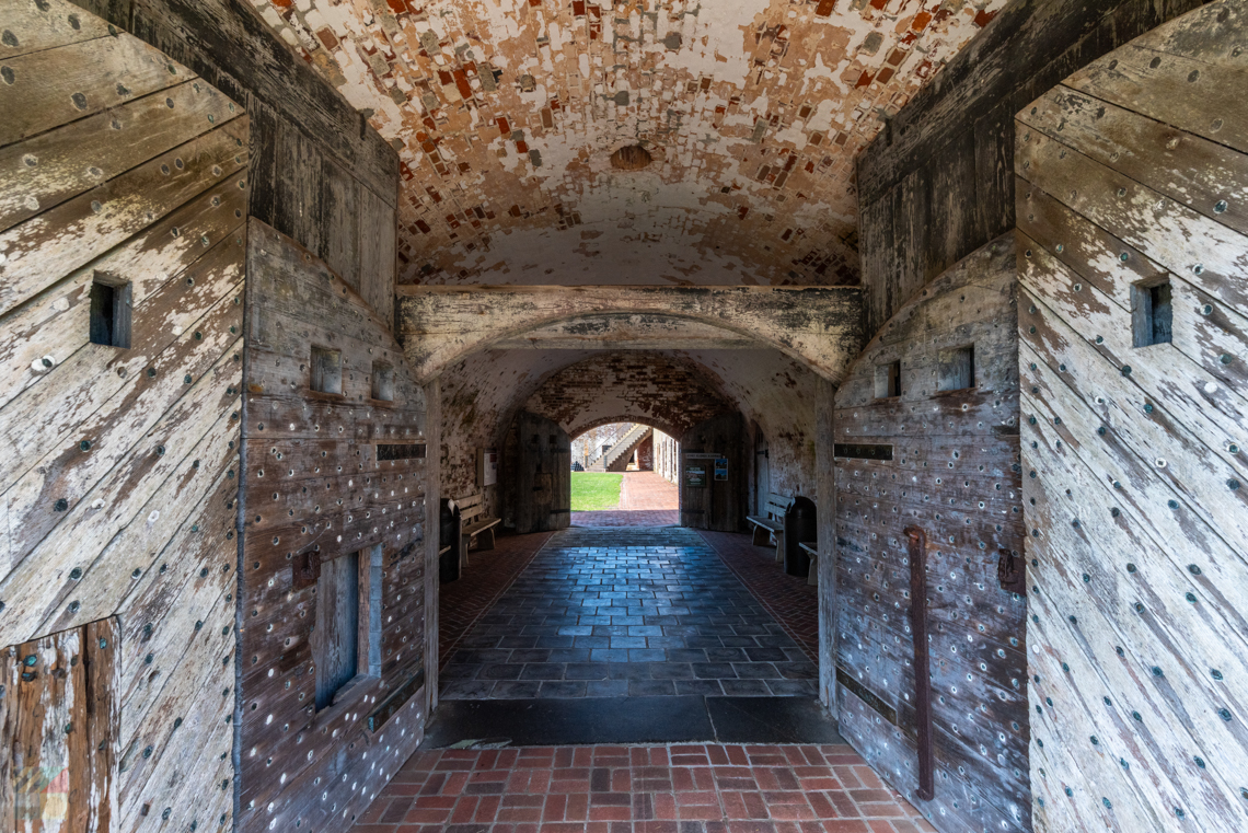 Fort Macon State Park