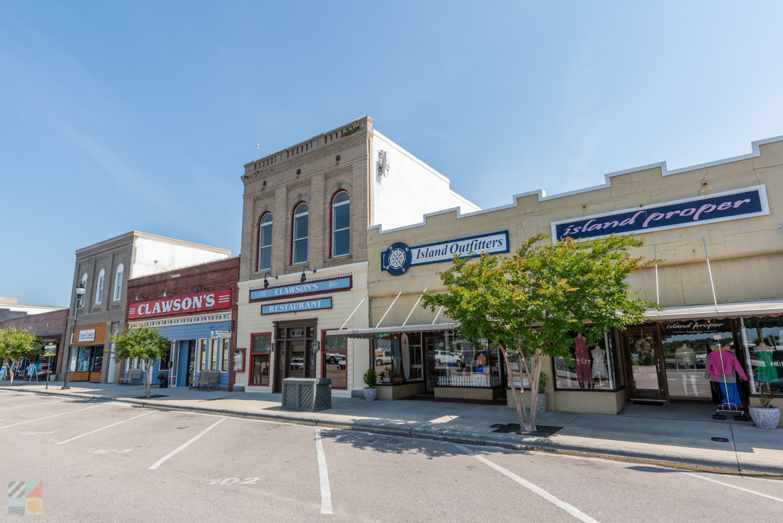 Downtown Beaufort, NC
