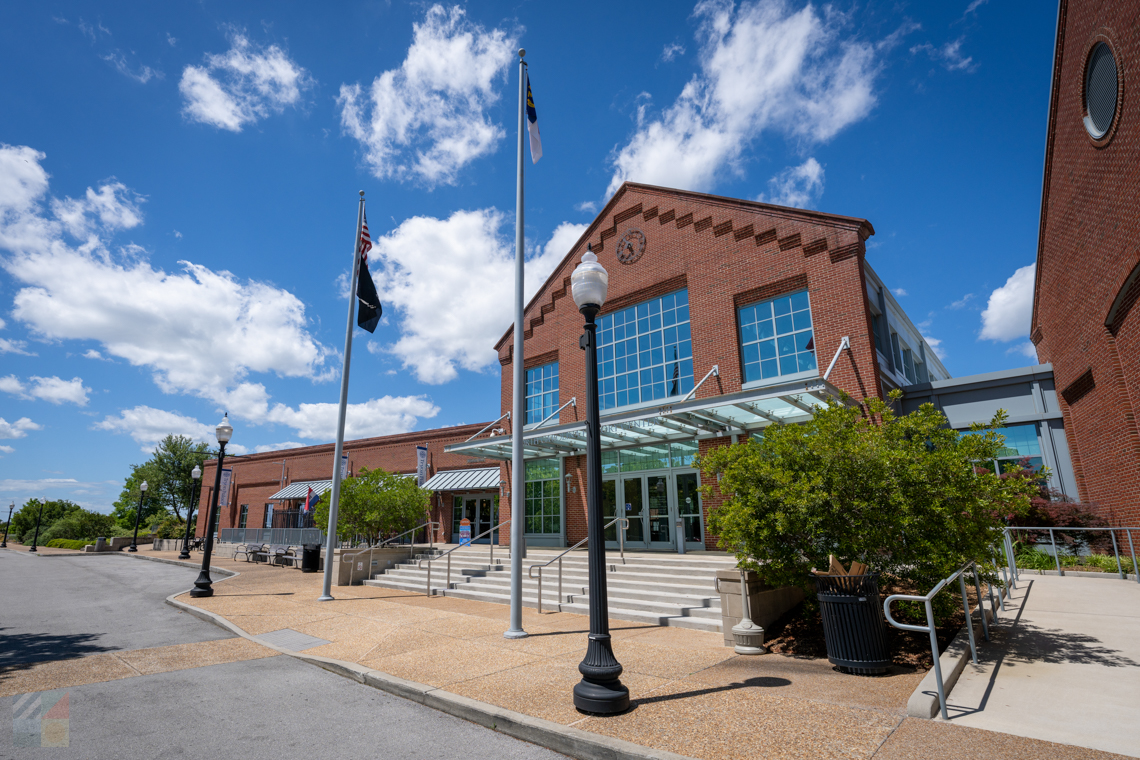 North Carolina History Center