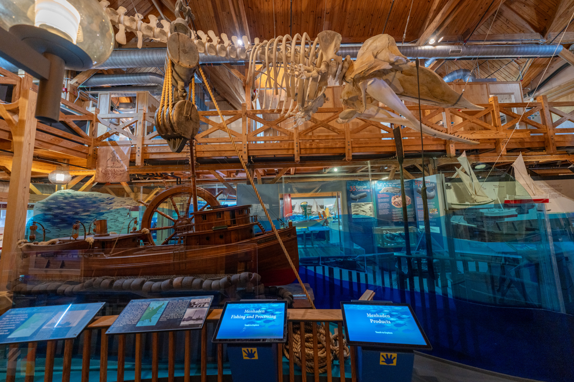 NC Maritime Museum Beaufort
