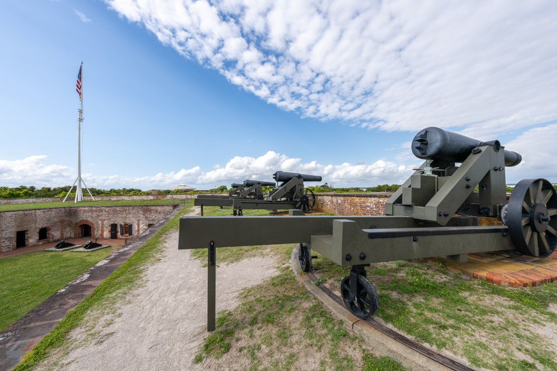 Fort Macon State Park