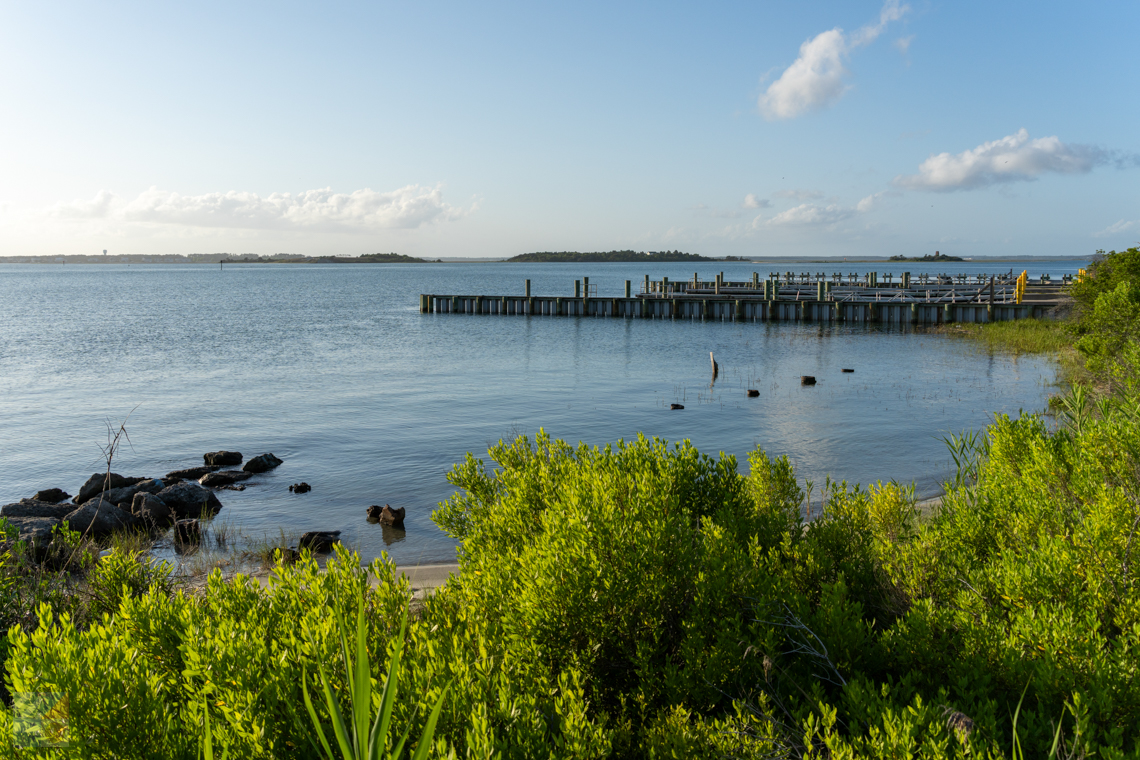 Newport River Pier
