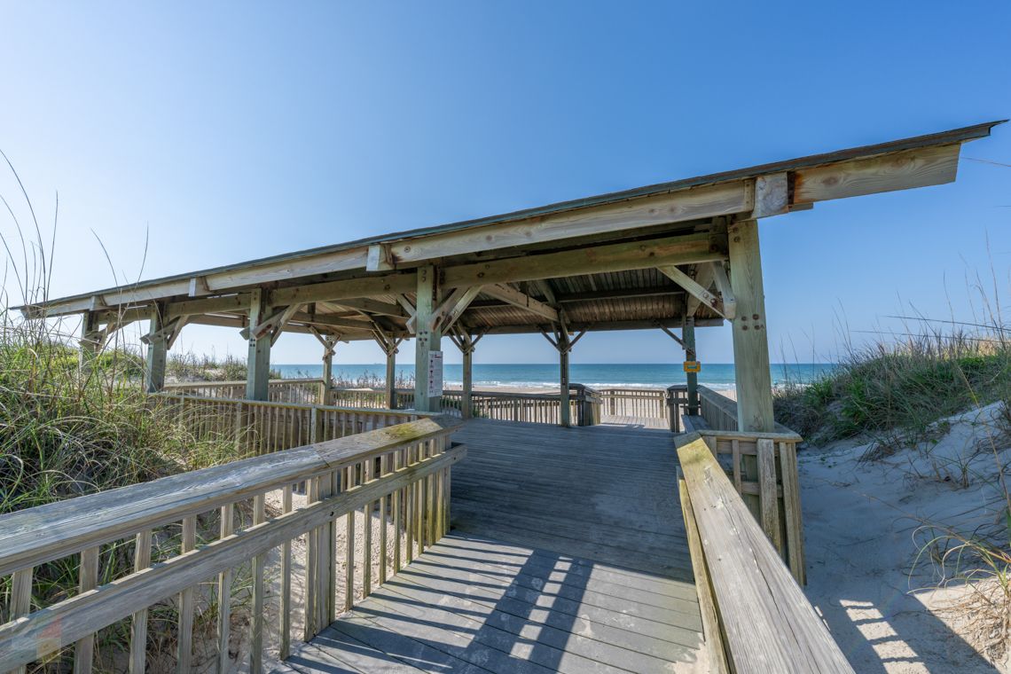 Fort Macon State Recreation Area