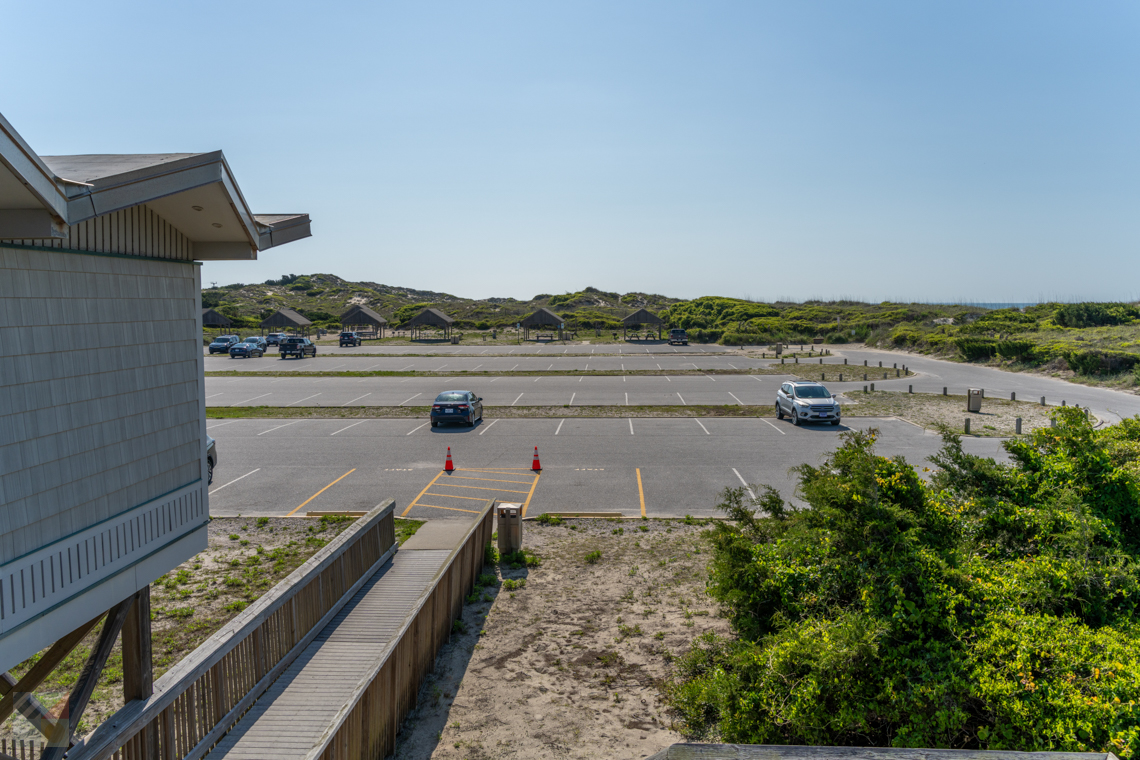 Fort Macon State Recreation Area