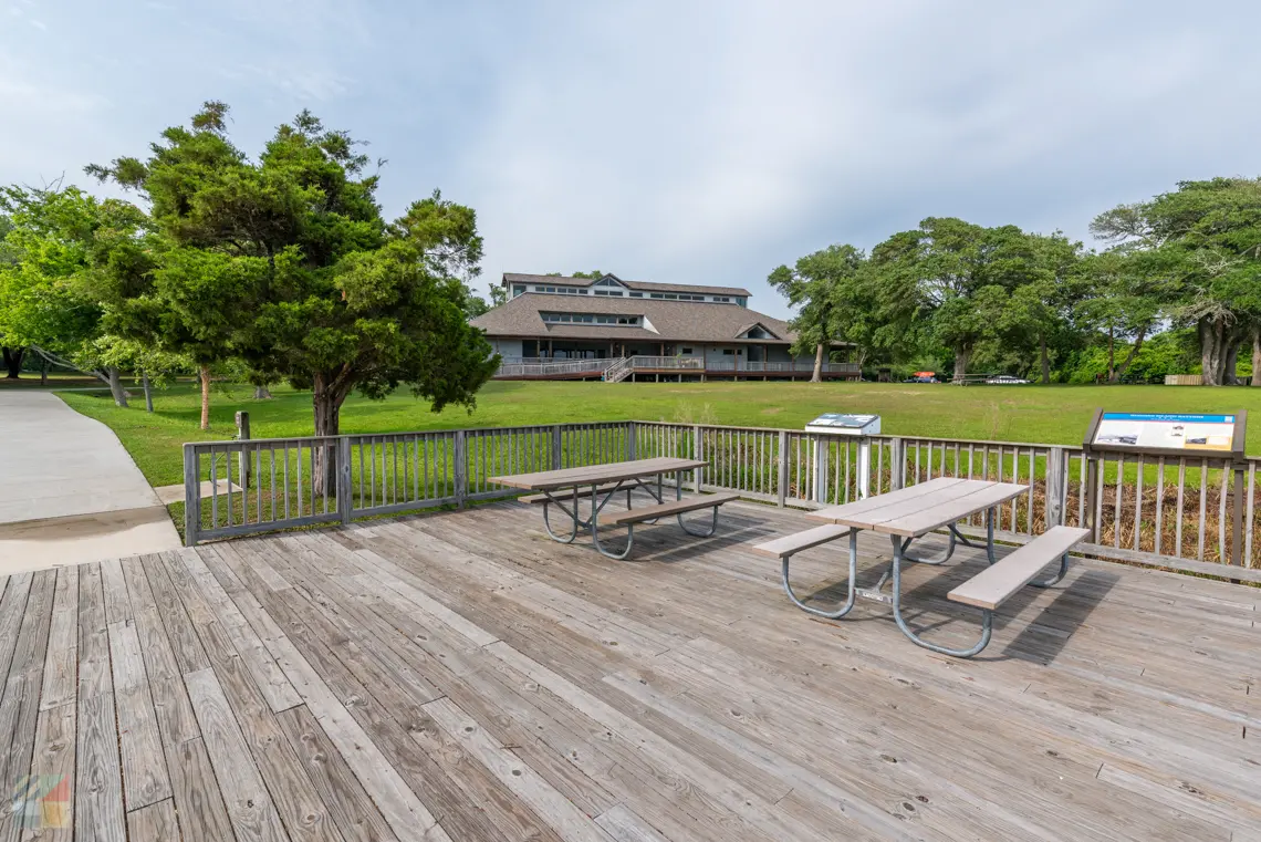 Hammocks Beach State Park