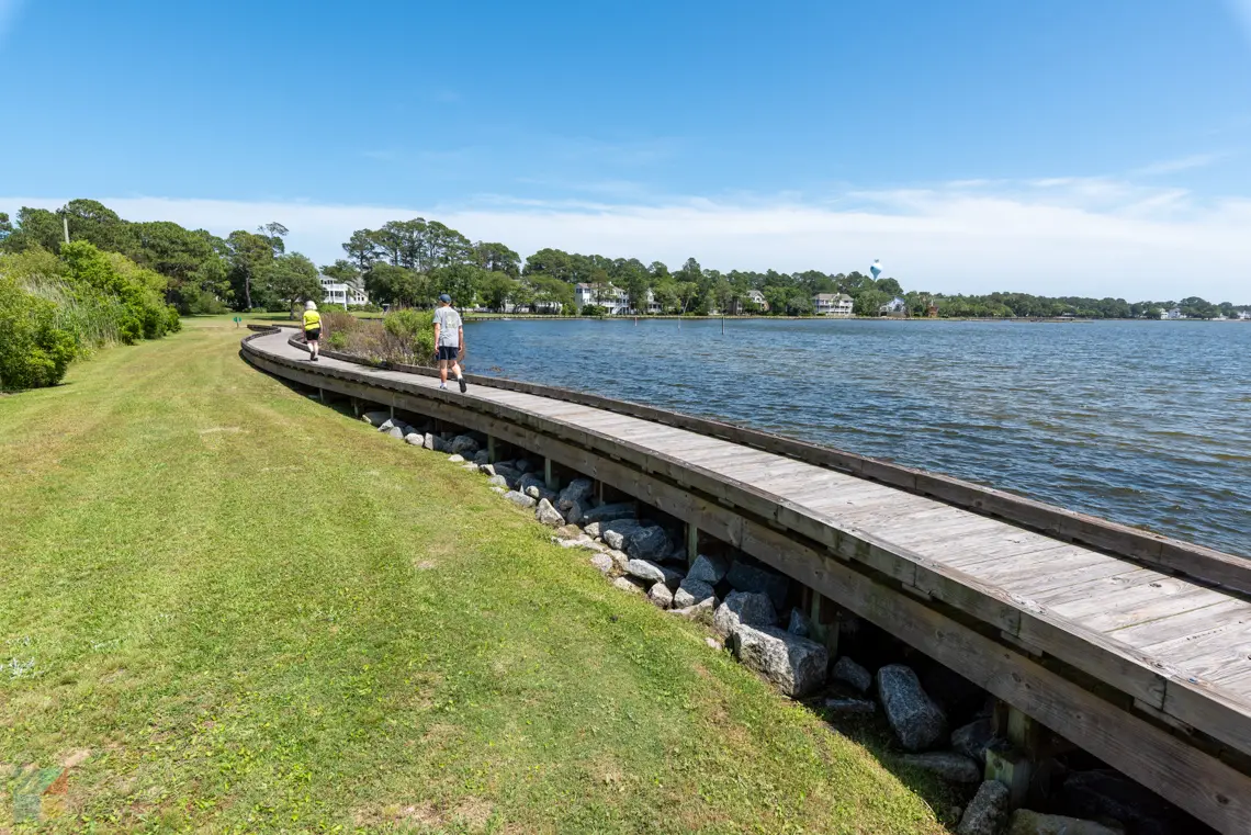 Historic Corolla Park