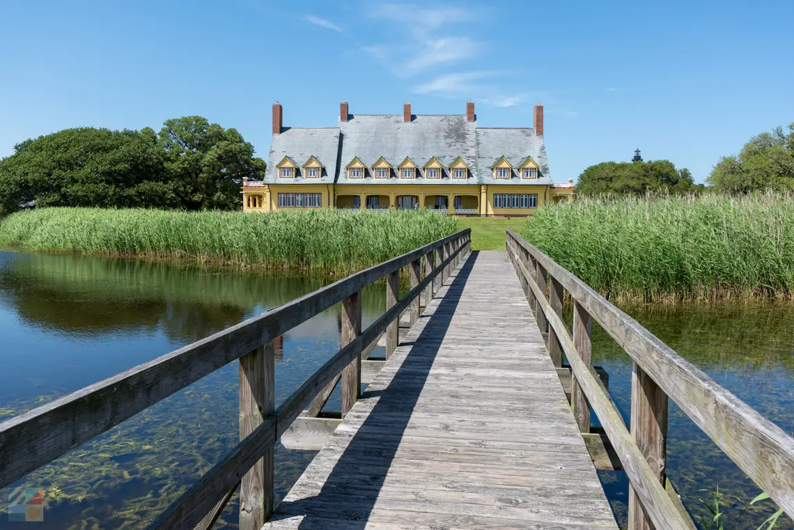 Historic Corolla Park