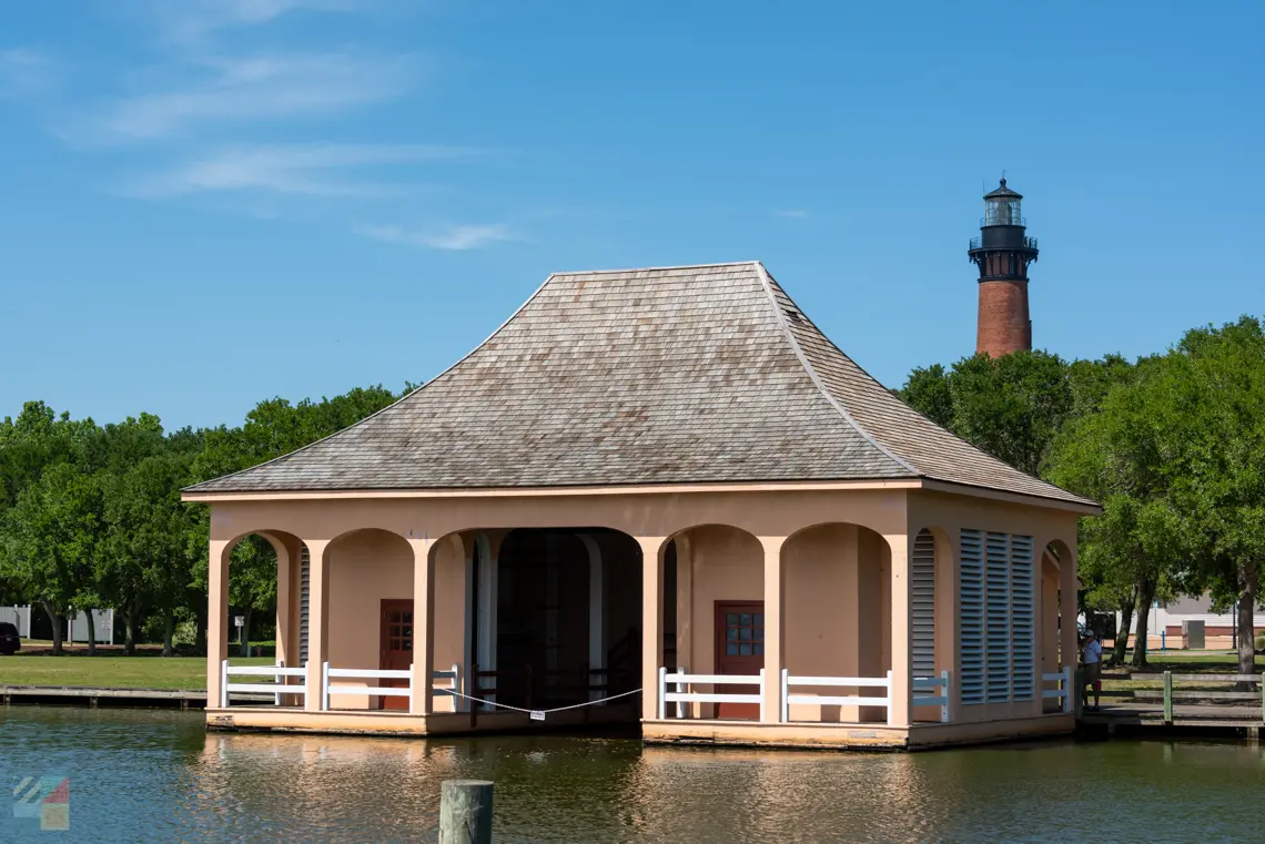 Historic Corolla Park