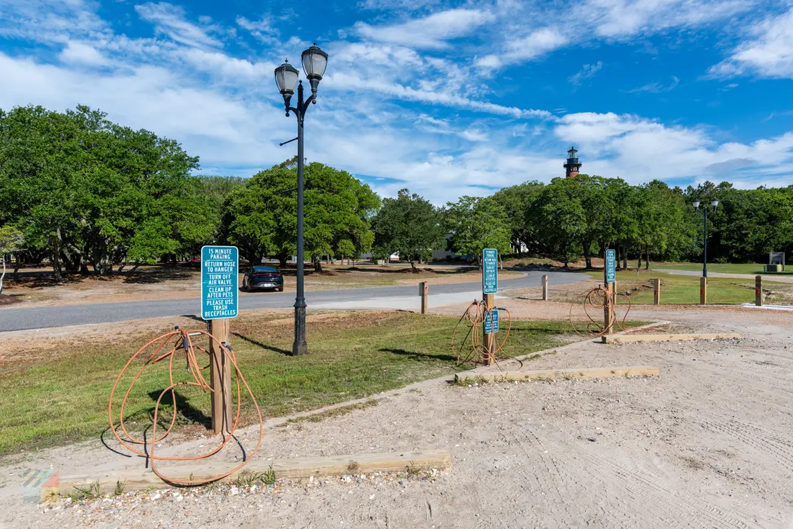 Historic Corolla Park