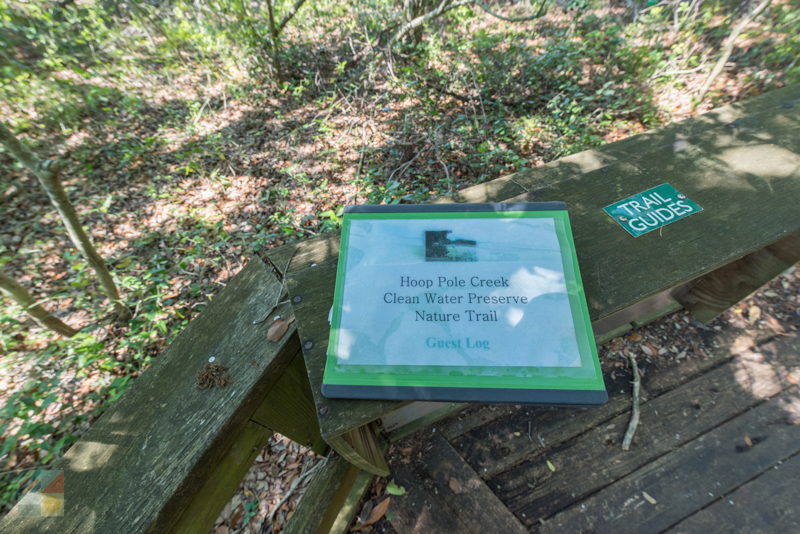 Hoop Pole Creek Nature Trail