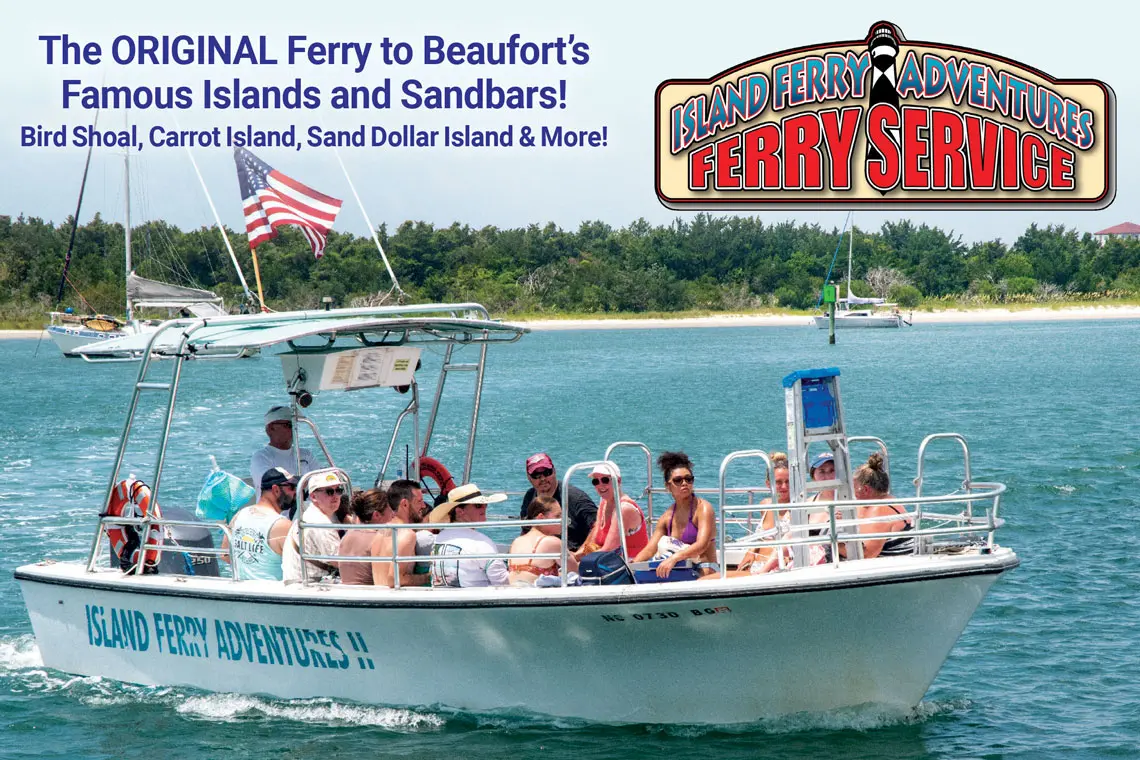 Island Ferry Adventures
