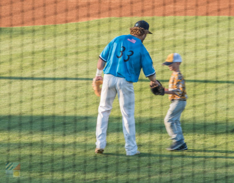 Big Rock Stadium / Morehead City Marlins Baseball