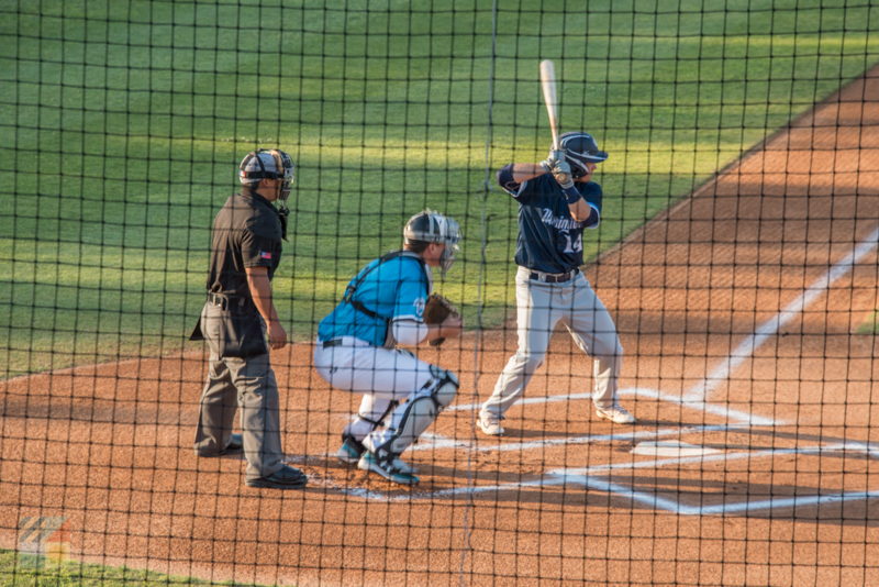 Big Rock Stadium / Morehead City Marlins Baseball