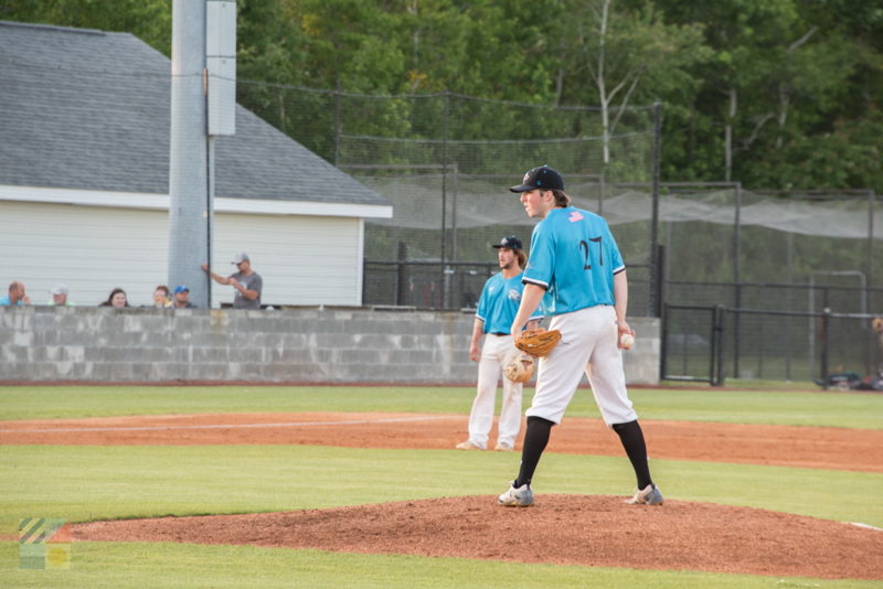 Big Rock Stadium / Morehead City Marlins Baseball