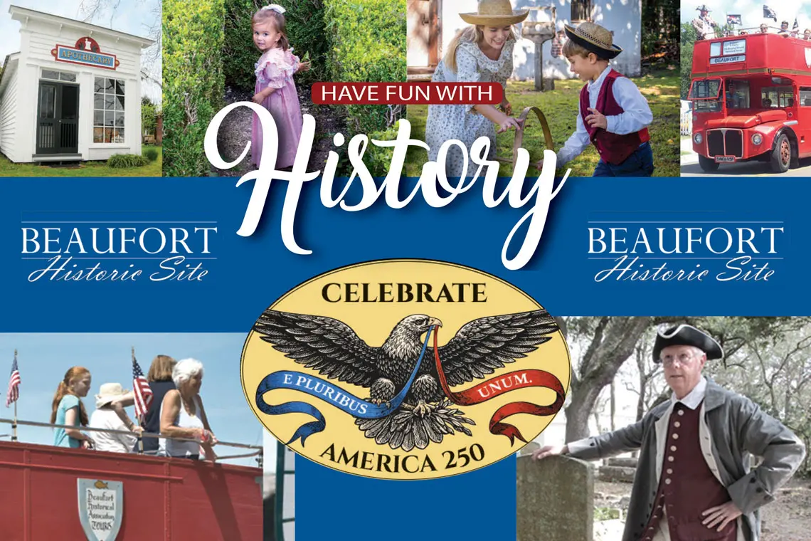 Beaufort Historic Site Visitor Center and Museum