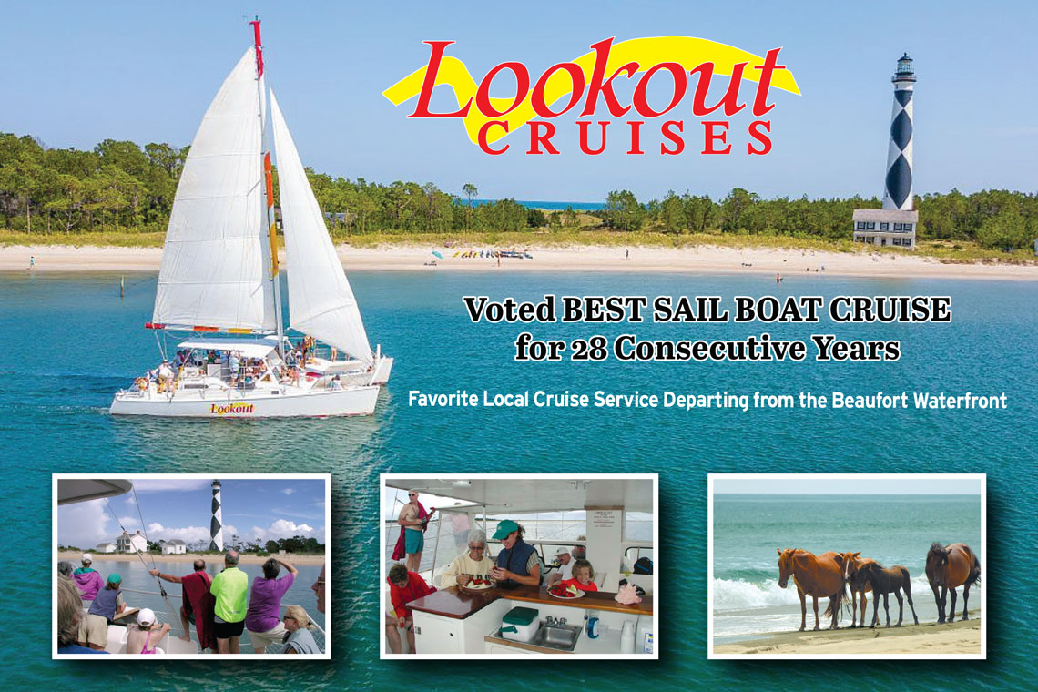 Lookout Cruises