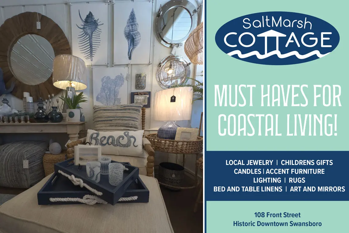 Salt Marsh Cottage