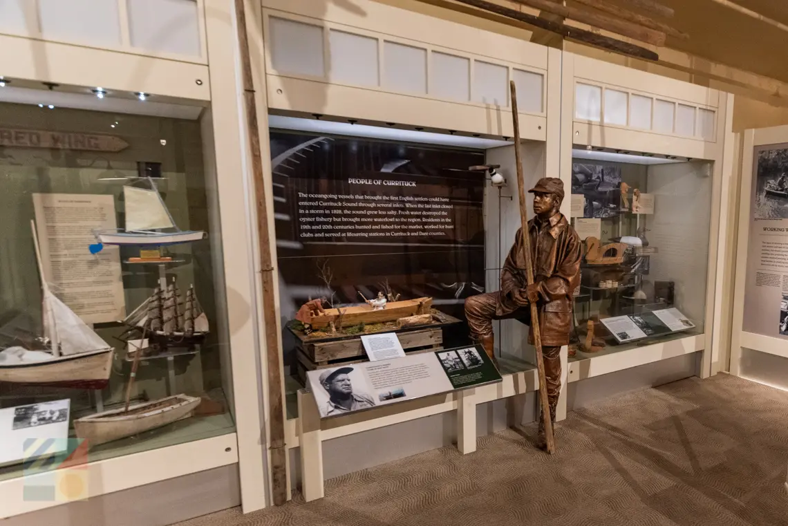 Outer Banks Center for Wildlife Education