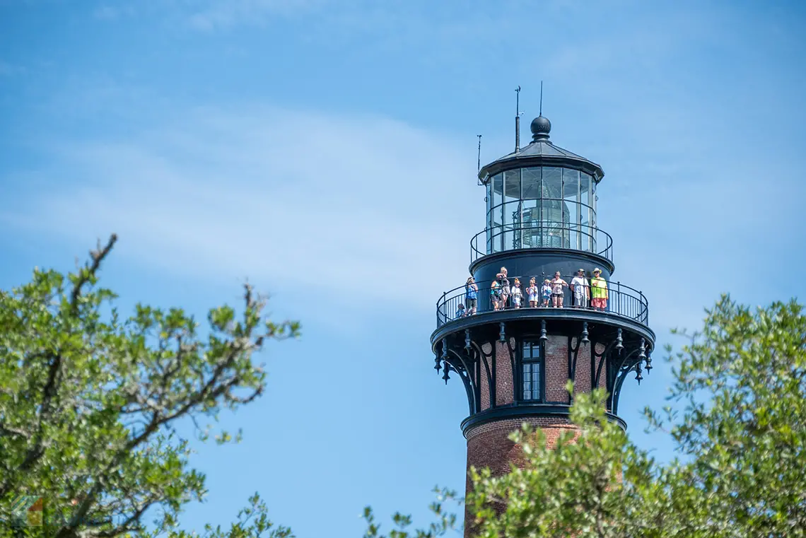 Currituck Beach Lighthouse