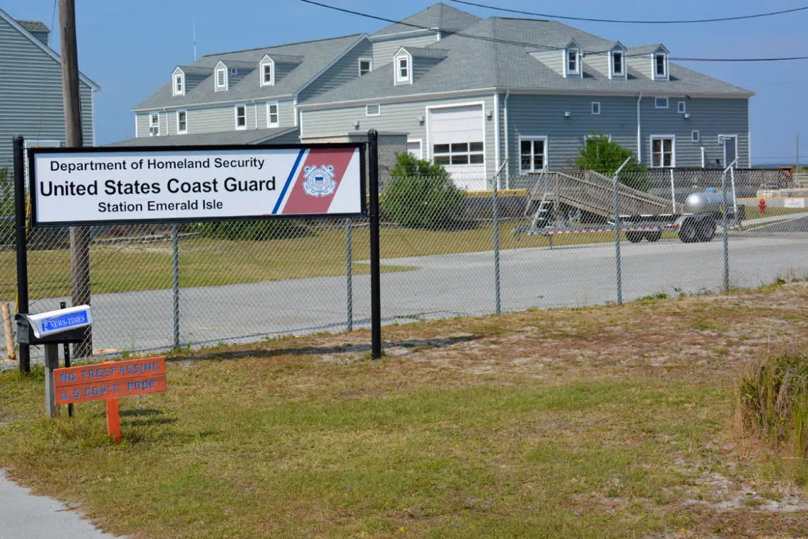USCG Emerald Isle
