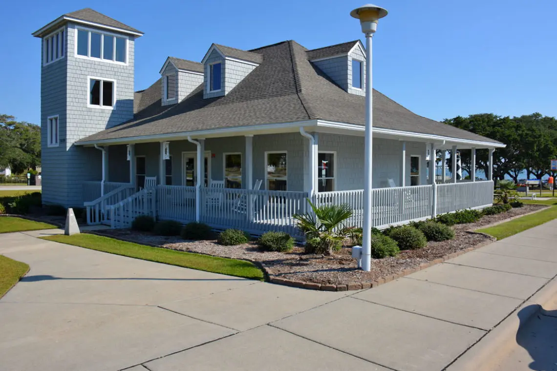 Crystal Coast Tourism Authority