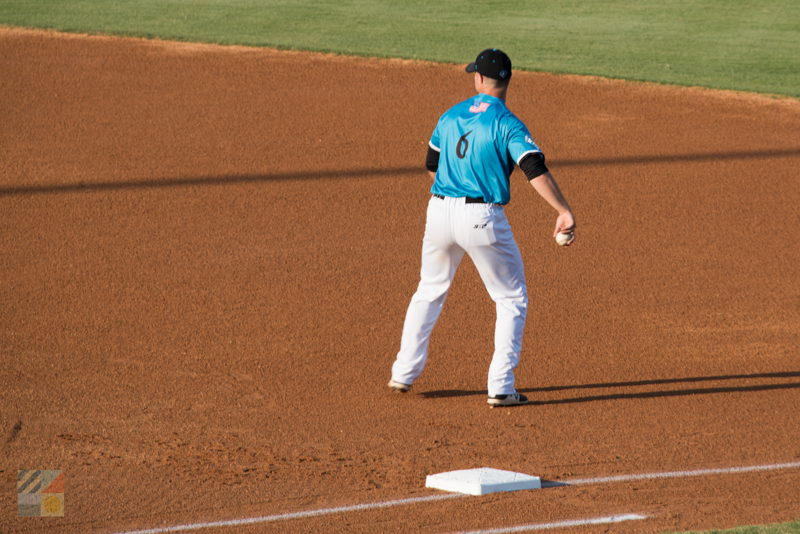 Morehead City Marlins Baseball Game