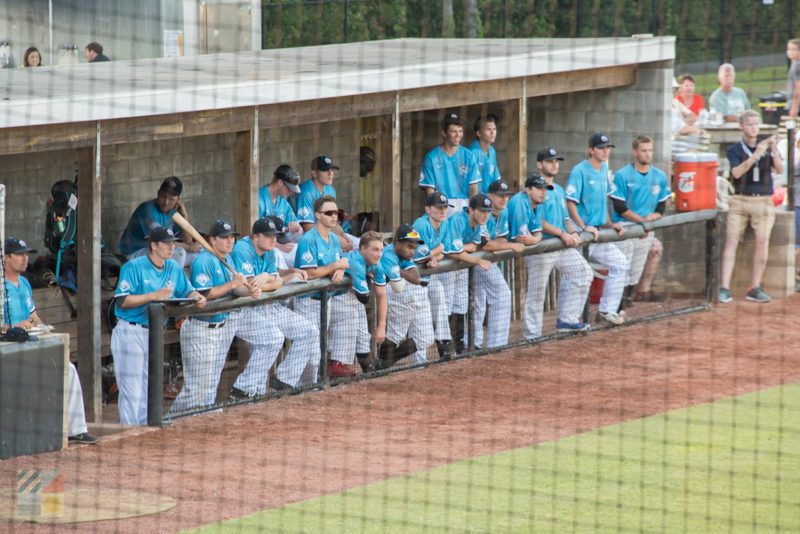 Morehead City Marlins Baseball Game