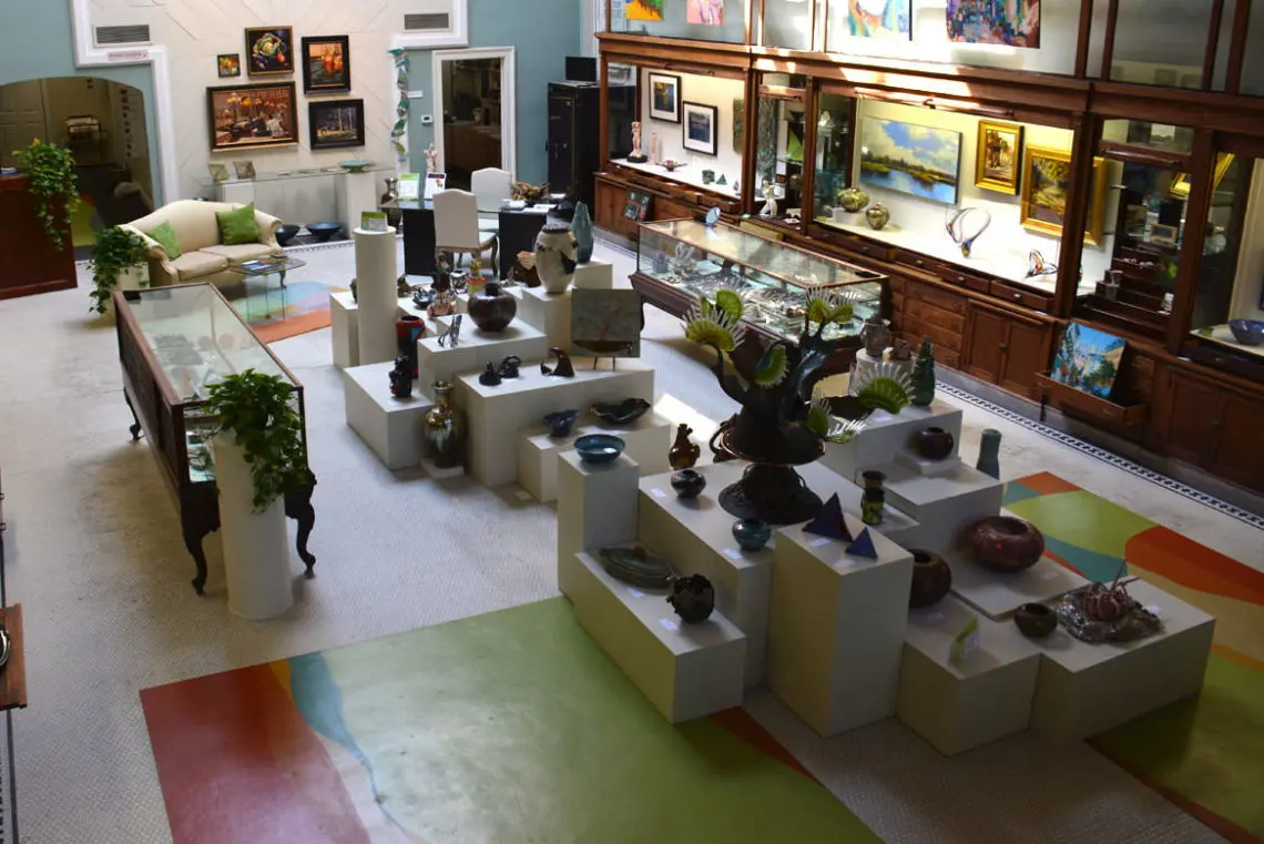 Baxter's Gallery