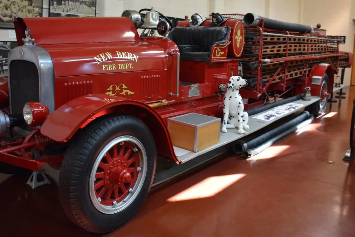 New Bern Firemans Museum