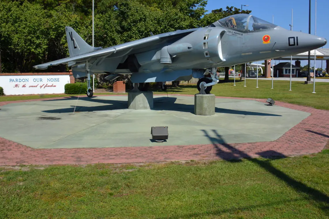 MCAS Cherry Point