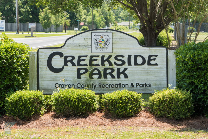 Creekside Park New Bern NC