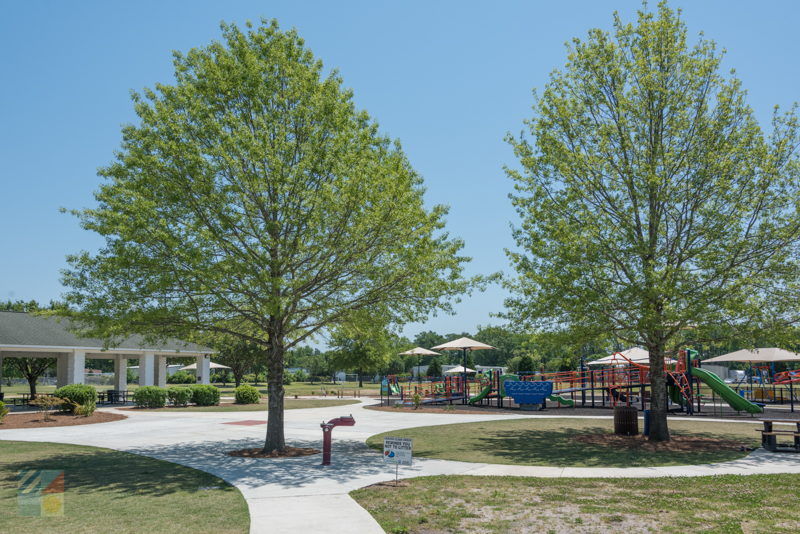 Creekside Park New Bern NC