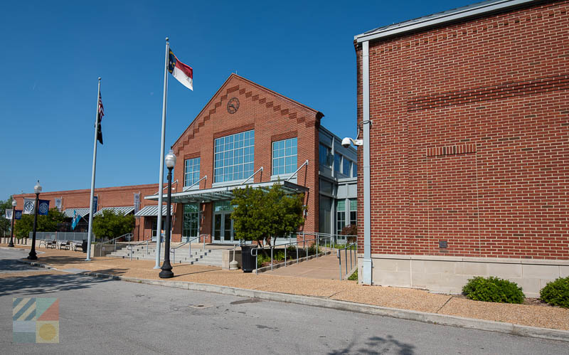 North Carolina History Center