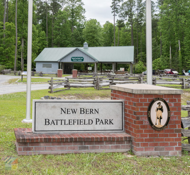 New Bern Battlefield Park