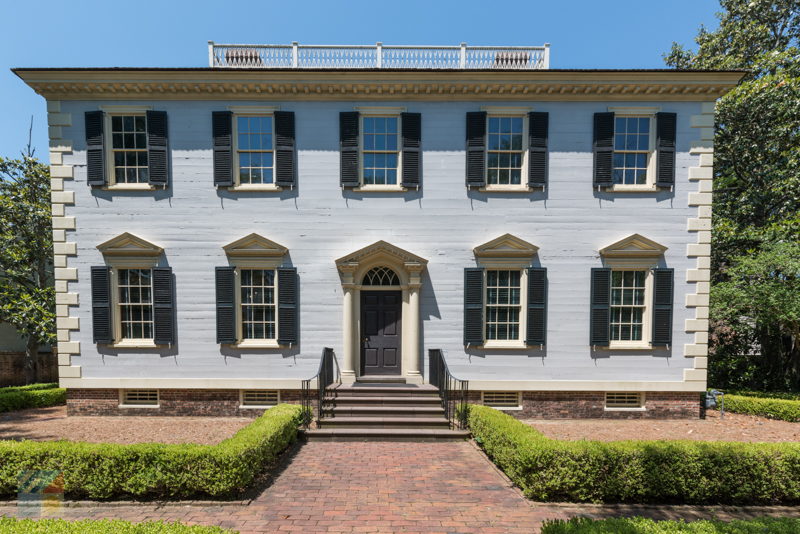 John Wright Stanly House in New Bern NC