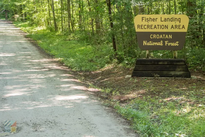 Fisher Landing Recreation Site