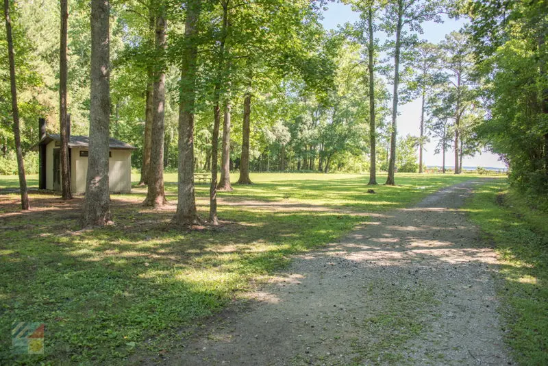 Fisher Landing Recreation Site